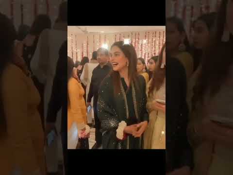 Saboor ali mayoon with Ali ansari