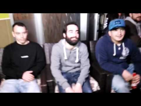 BRAYAN vs XOLET - 16avos - (3a Clasificatoria MLG vs ALM vs CDB vs GRND)