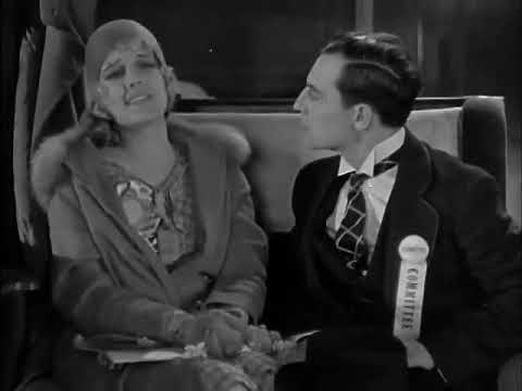 Free and Easy 1930 - Buster Keaton Movie - Public Domain