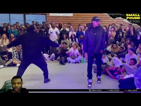 OMG! 😱🤯🔥Laurent Les Twins vs Longomo  Battle Le Flow Du RNB 2022 | REACTION #SP #LesTwins #Longomo
