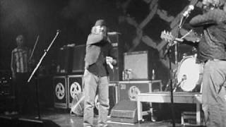 Levellers SOS, live Abba cover