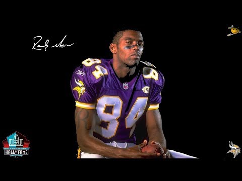 Randy Moss (The Greatest Receiver in NFL History) NFL Legends