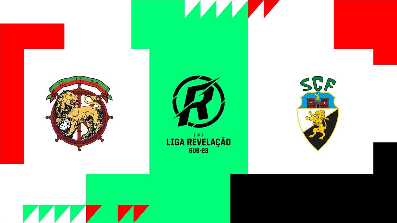 Marítimo U23 vs SC Farense U23 Highlights