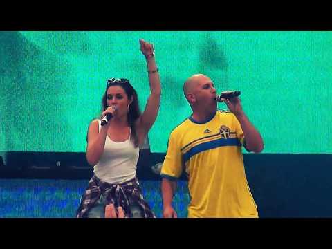 MARKOOLIO "Rocka På" (Live @ Vi som älskar 90-talet, Zinkensdamm Stockholm July 2018)