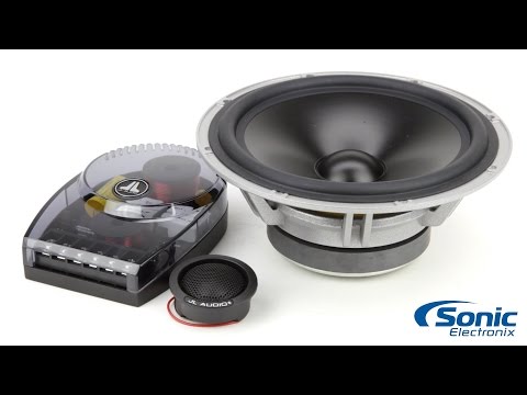 JL Audio C5-650 | Evolution Series 6.5" Component Speakers