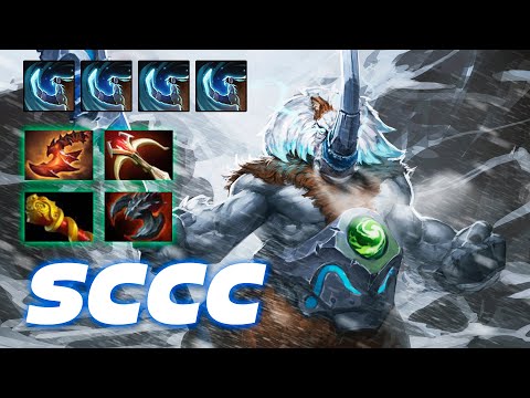 SCCC MAGNUS - Dota 2 Pro Gameplay [Watch & Learn]