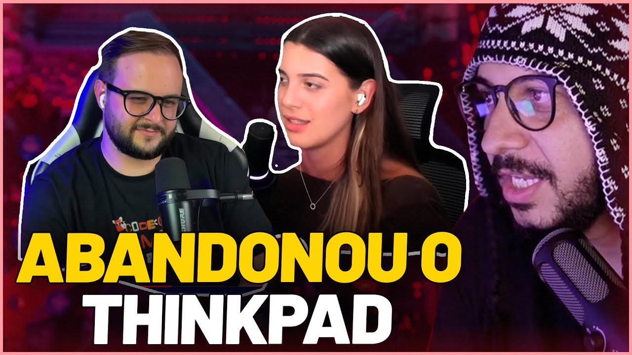 Kipper comenta sobre a troca de trampo