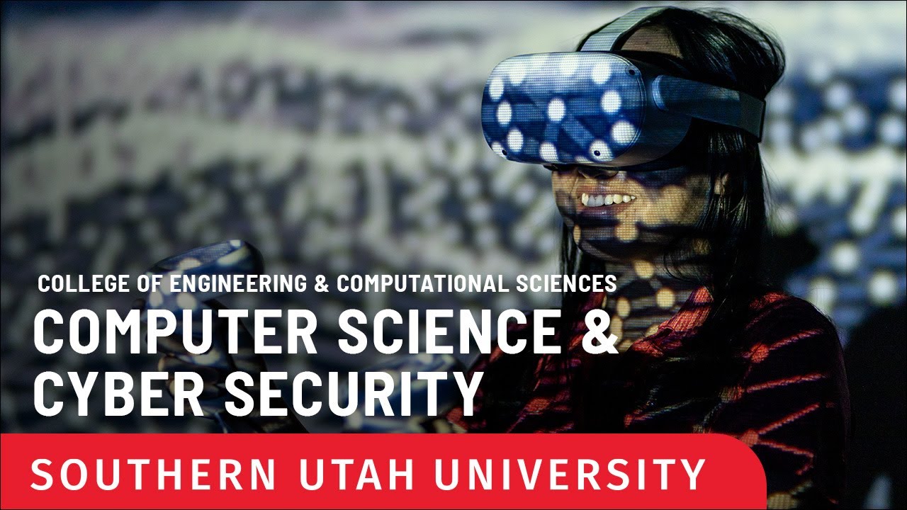 SUU CECS: Computer Science & Cybersecurity