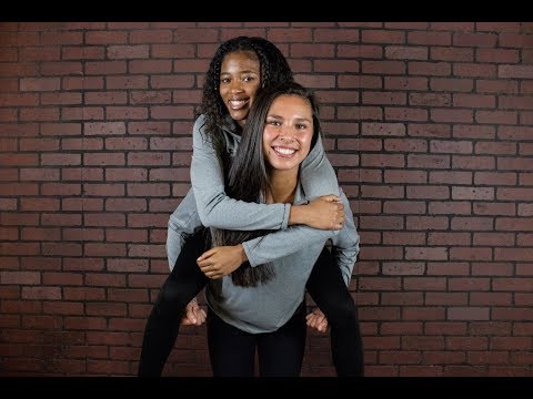 Dynamic Duo Documentary - Ahmia Childs & Carson Tanguilig