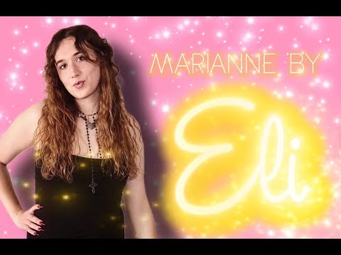 Eli - Marianne (Official Lyric Video)