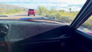 1974 Datsun 260Z - Ride Along