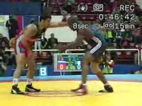 84kg FS KETOEV Georgy RUS - VAILLANT Jackson ITA