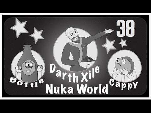 LET"S SURVIVE - (SURVIVAL MODE) - FALLOUT 4 - Part 38