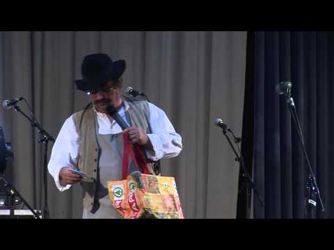 Konrad Pižorn KONDI   Humorist   skeč 1   KONCERT RADOMLJE PONOČI 2015
