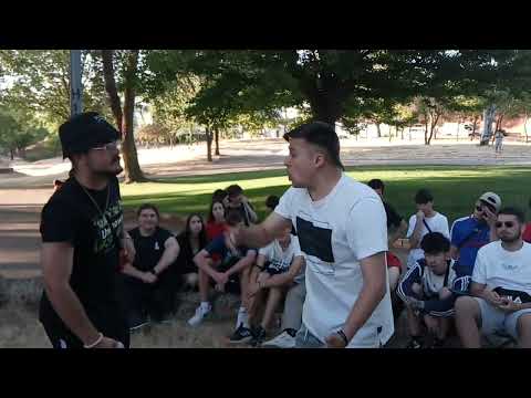 Kaos vs RZ | Octavos | Guada Urbana 1a clasificatoria Clm Compton