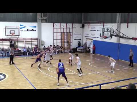 Aviano vs Sistema Game Recap - 11 Marzo 2018