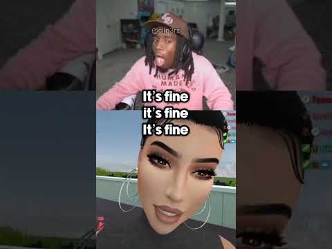 kai cenat word to my mother where my food at yo? #memes #shorts