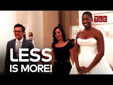 Celebrating Love Within the 4 Walls! | Say Yes To The Dress TLC