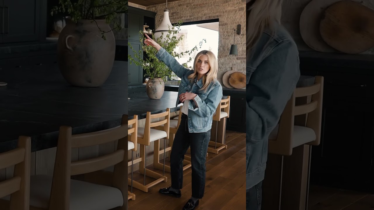 A new kitchen trend from #SMSummitEstate