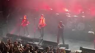 Gluecifer   "Easy living"  Live Sentrum scene Oslo 3  nov 2018