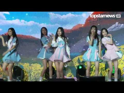 ELRIS (엘리스) Debut Showcase - We, First (우리 처음)