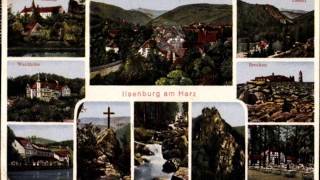 preview picture of video 'Ilsenburg Harz ca.1800 bis 1964'