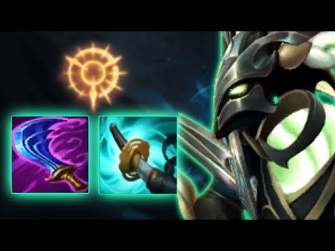 Kayle Does "Try Not To Die Against AD Thresh Top" Challenge (Difficulty: Impossible) - League Replay