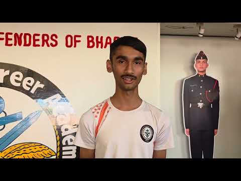 Officers Career Academy Pune  Video 2