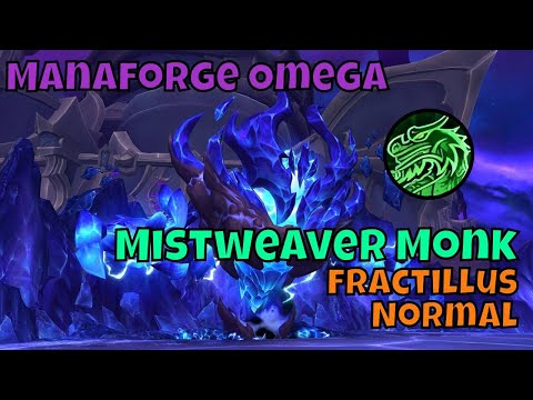 Normal Fractillus Mistweaver Monk