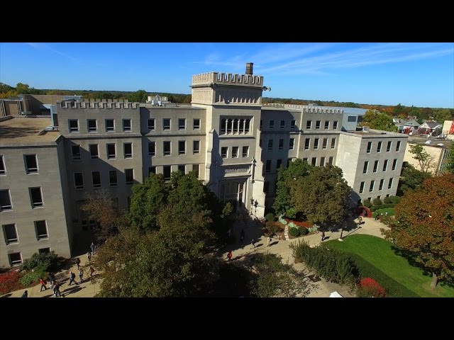 Bradley University video #1