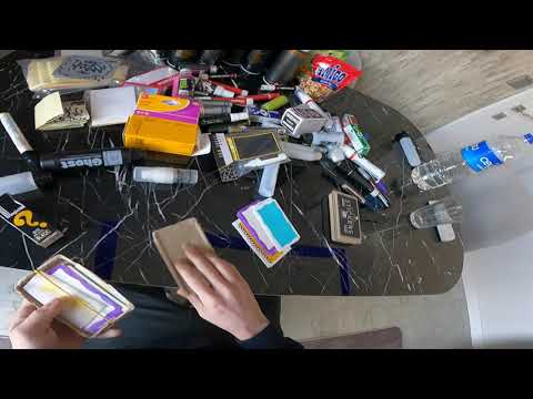 Graffiti patrol pART54 Throws and lifestyle