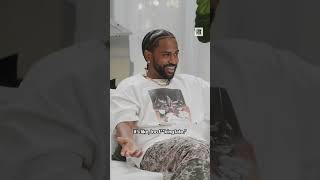 Big Sean Discusses Kanye West Thinking Drake Was Picked Over Him for 'Blessings'