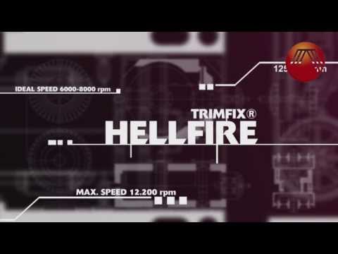 Hellfire Flap Disc