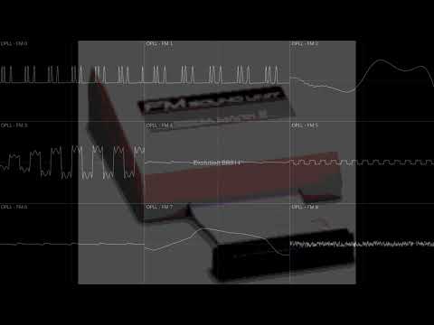 Crusader Of Centy/Soleil - Rafflesia Training Grounds (Master System FM, YM2413 Style) [Deflemask]