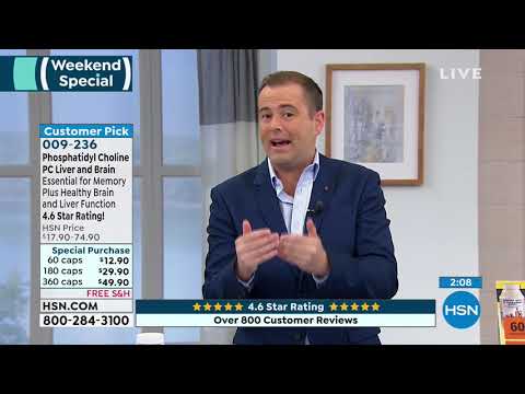 PC Liver and Brain Benefits  60 Capsules