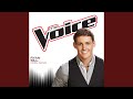 Open Arms (The Voice Performance)