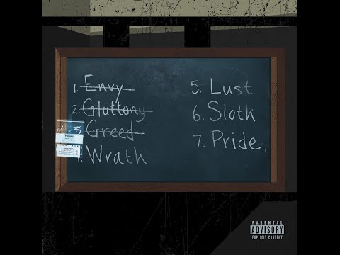 Ransom feat. Royce Da 5'9 - Greed (Prod. Lord Sear)