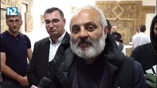 Հենց հիմա պաշտոնապես ասում եմ…Բագրատ Սրբազան: Լրաբեր - 18.05.2024