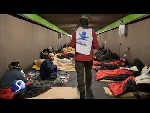 A Sulla Via di Damasco l'Arca dell'accoglienza A Sulla Via di Damasco l'Arca dell'accoglienza