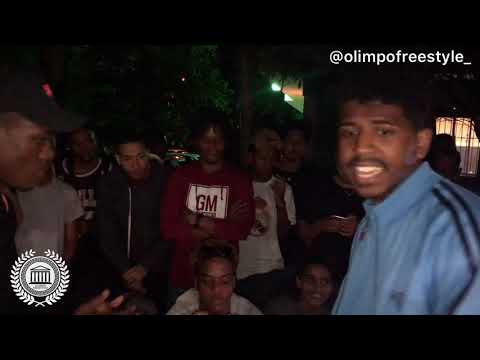 MR NK 🤝 Ocal NK 🆚 Matsumura 🤝 Anónimo 40 - Octavos Olimpo Freestyle 2vs2