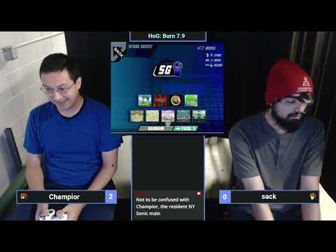 HoG: Burn 7.9 Feat. Jodeci Joestar, Thalia, Shadowhawke, The Devil, Champior, comatoast