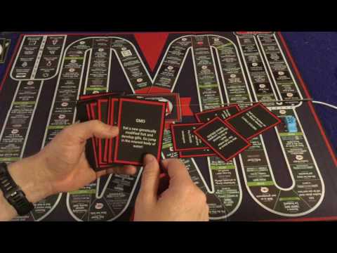 Bower's Game Corner: FML! Review