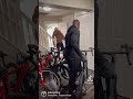 Bicycle Test Ride At Jafe Cycling Bike Shop Bike Bikerepair Bikeshop Smallbusiness