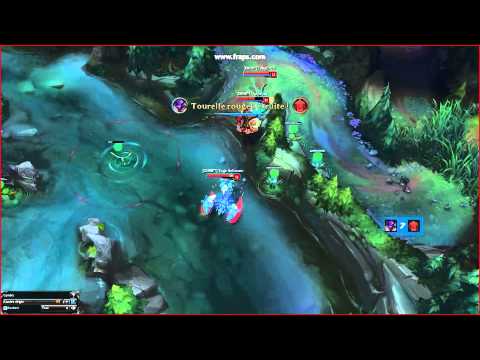 3 Fail Flash for a kill - League of Legends - pLine Yonni