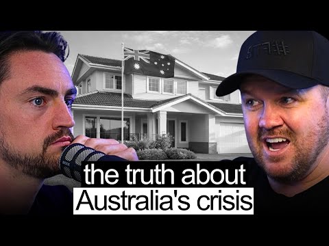 The Australian Dream Is Dead - Graeme Holm