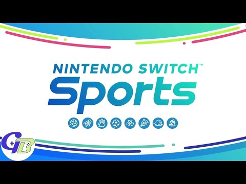 70-second Review: Nintendo Switch Sports (Nintendo Switch)