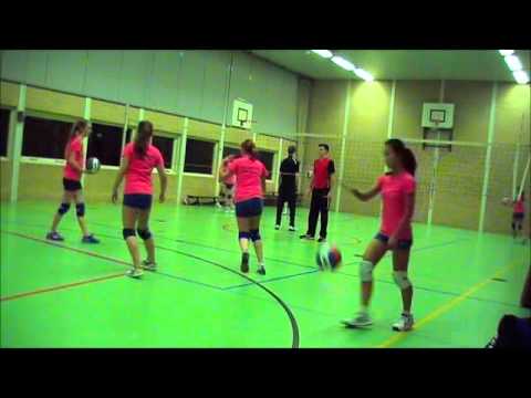 SVI Meisjes C1 - Training Stijn Held