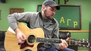 Austin Anderson This Side of Sober Cover-Jacob Bryant