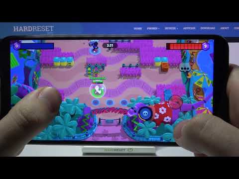 Brawl Stars Gameplay on Cubot X19 S – Quality Checkup