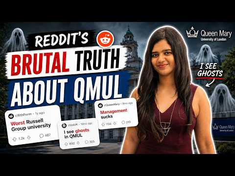 Queen Mary University London Is Russell Group's Most Hated? #QMUL